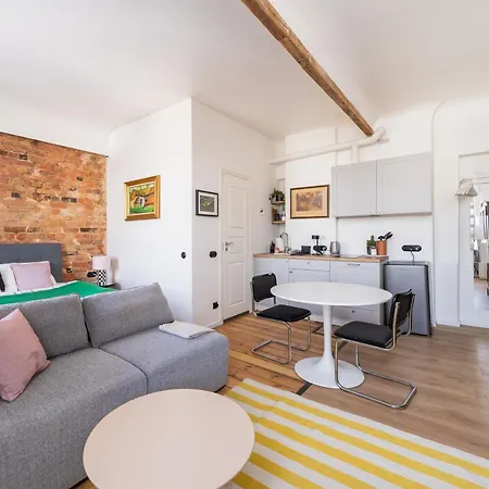 Appartement Designer In Trendy Area Riga