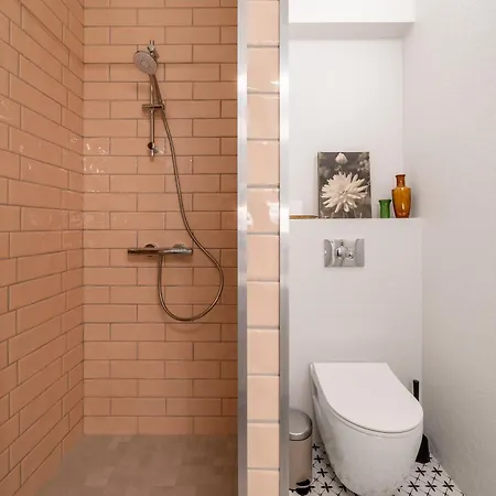 Appartement Designer In Trendy Area Riga