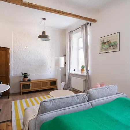 Appartement Designer In Trendy Area