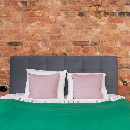 Appartement Designer In Trendy Area