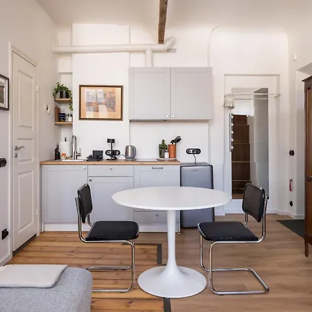 Appartement Designer In Trendy Area Riga