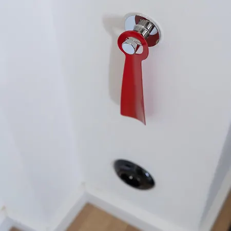 Designer In Trendy Area Appartement Riga
