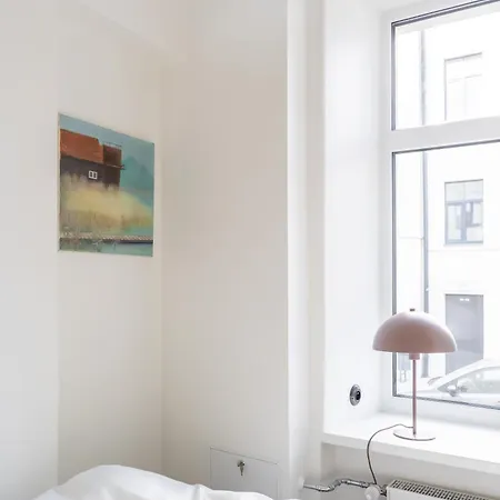 Appartement Designer In Trendy Area Riga