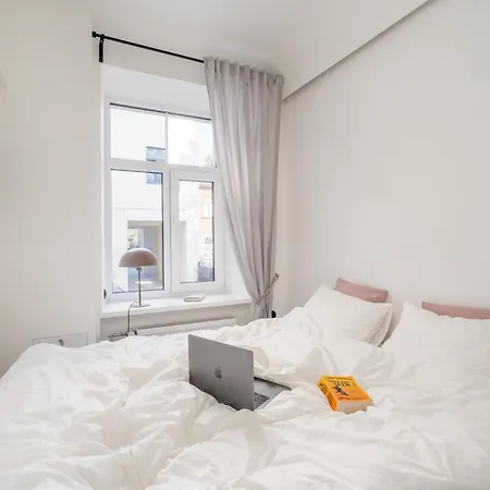 Appartement Designer In Trendy Area