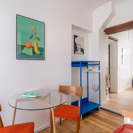 Appartement Designer In Trendy Area Riga