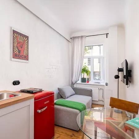 Appartement Designer In Trendy Area
