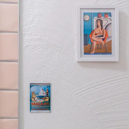 Designer In Trendy Area